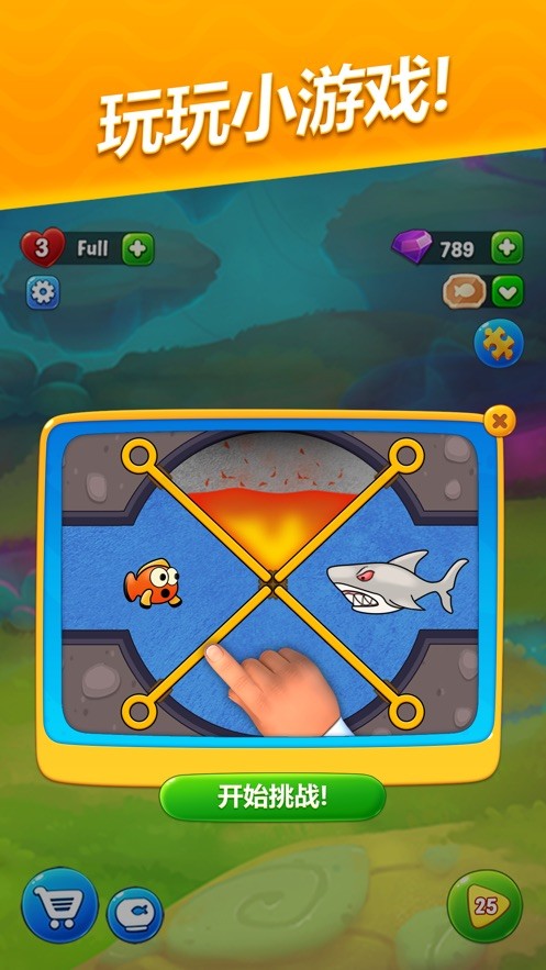 梦幻水族箱的图册