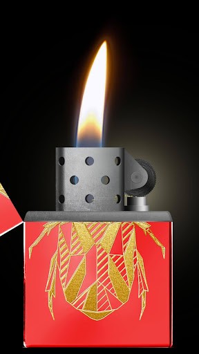 带led灯的打火机模拟器(LighterSimulatorwithConcertMode)的图册