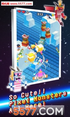 HuntingSkies狩猎者的天空(天天捉怪兽)的图册