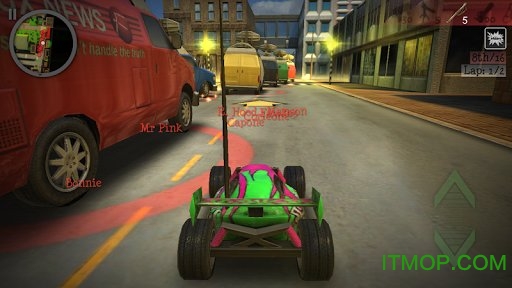 血债血还2免谷歌完美版(Payback2)的图册