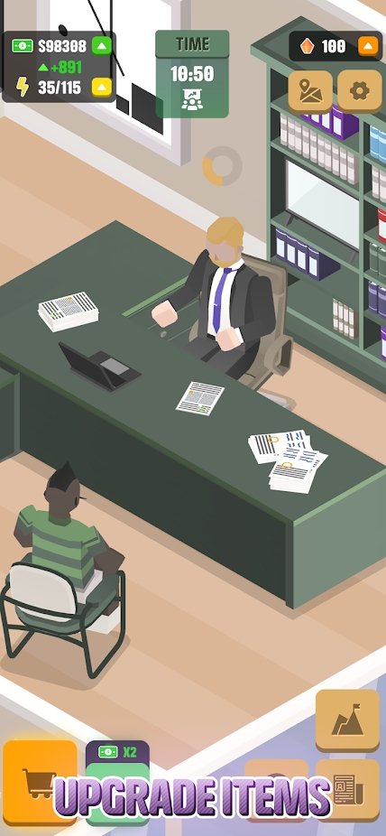 闲置律师事务所游戏的图册