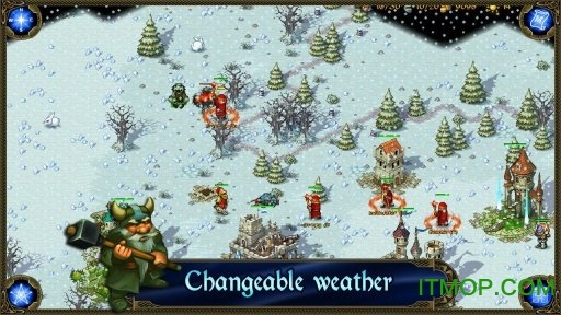 王权北方扩张完美版的图册