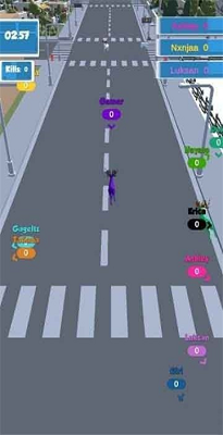 敌对人群最新版的图册