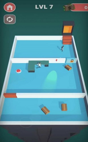 不可能完成的入侵3D的图册