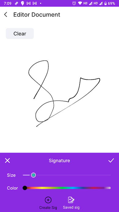 手机数字扫描仪的图册