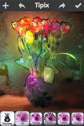 tipix手机app的图册