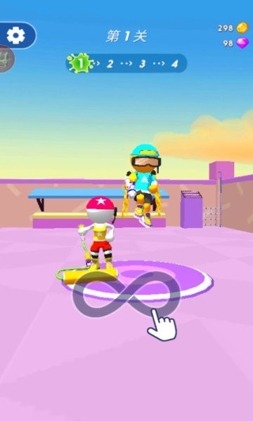 涂呀战士的图册