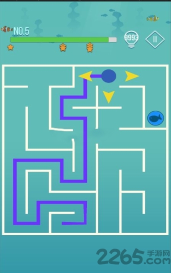 迷宫和鱼正式版的图册