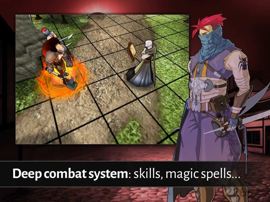 灵魂之剑破解版的图册