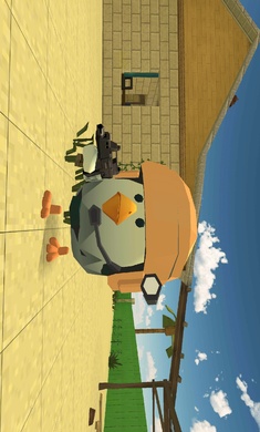 小鸡大乱斗旧版的图册