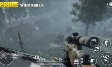 堡之夜狙击手的图册