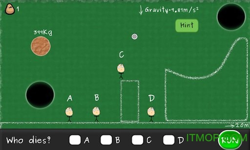 谁会挂呢(Whodies)的图册