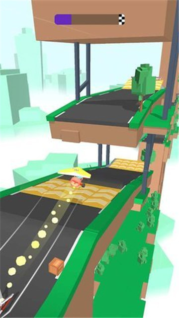 滑翔机大作战的图册