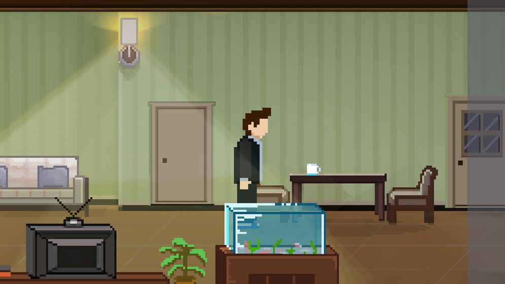 每天回家都会看到的图册