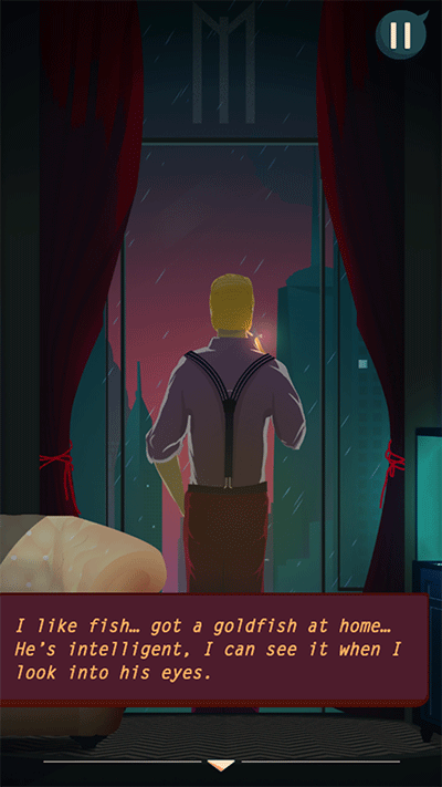 安提阿：猩红海湾的图册