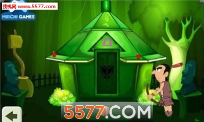 奶奶救援(ForestGrandmaEscape)的图册