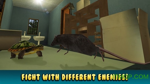 乌龟模拟器游戏手机版的图册