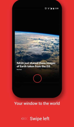 locktimes(新闻锁屏)的图册