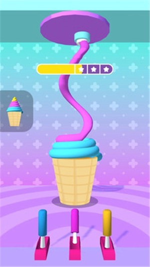 冰激凌制作大师的图册