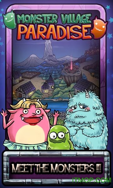 特兰西瓦尼亚妖怪村(MonsterIsland)的图册