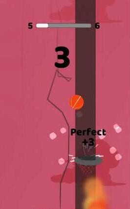 篮球扣篮的图册