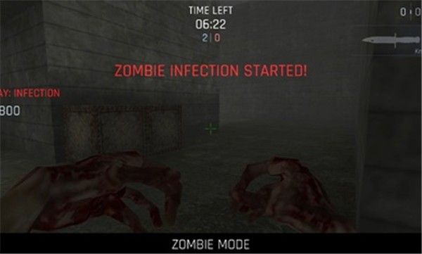 CS1.6联机版无限子弹的图册