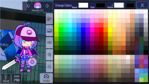 GachaPleasure的图册