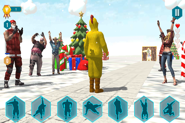 定格战最新版(freezeframebattle)的图册