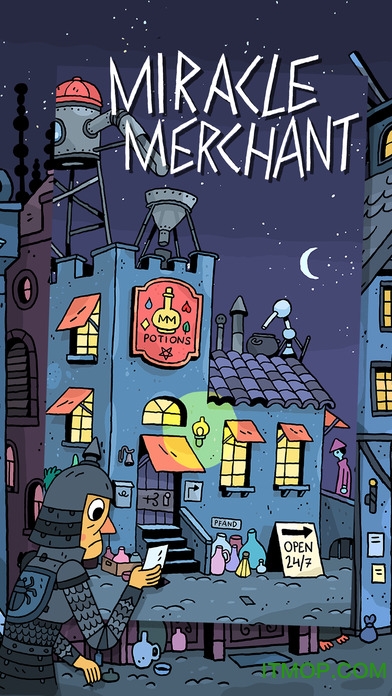 奇迹商人手游中文版的图册