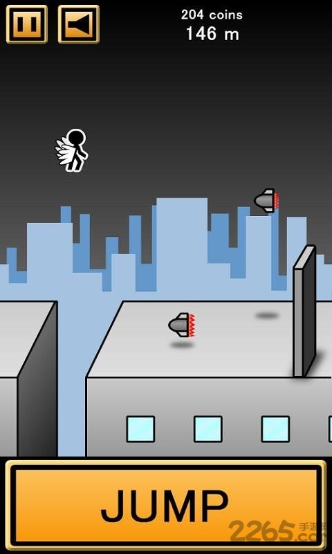 火柴人楼顶狂奔内购破解版的图册