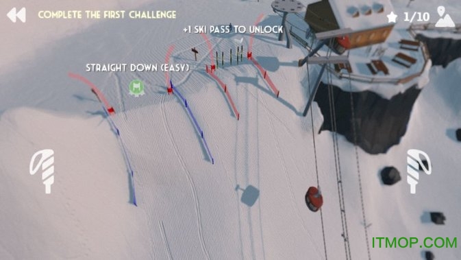 雪地历险记的图册