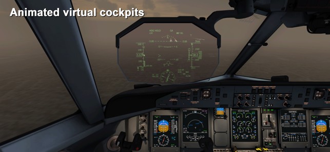 模拟航空飞行2020安卓的图册