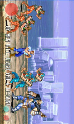 恐龙快打无限币摇杆版的图册