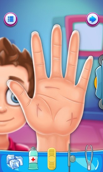 急诊医生模拟器3d游戏的图册