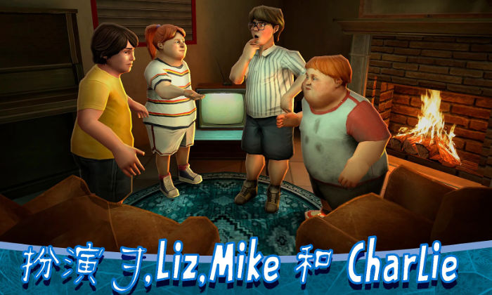 恐怖冰淇淋8无广告版的图册