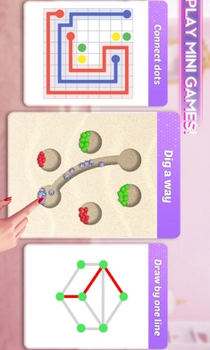 老姐向前冲中文版的图册