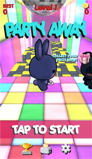 派对走开的图册