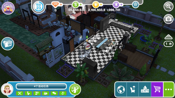 模拟人生vip最高破解版的图册