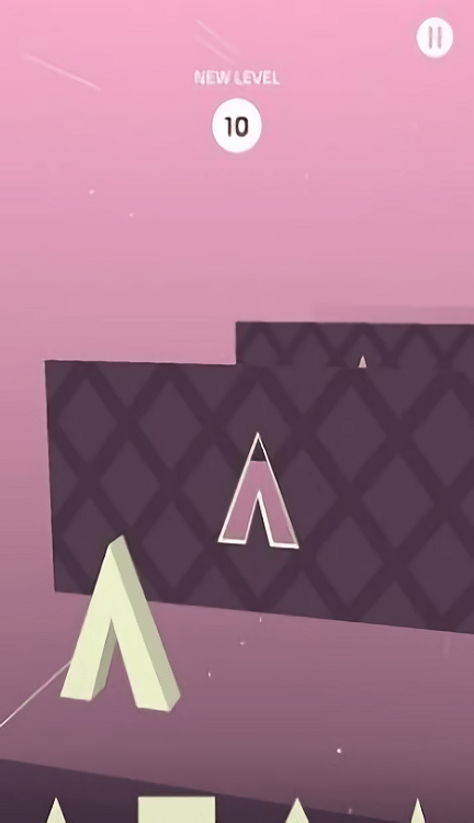 几何大冲关游戏(figuru)的图册