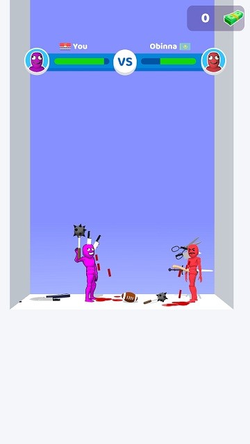 谁先阵亡无广告无弹窗免费版的图册