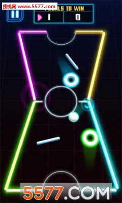 LaserHockey安卓版的图册