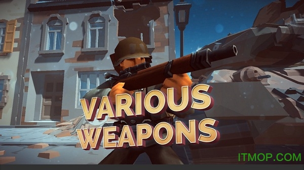 强大军队二战(MightyArmy)的图册