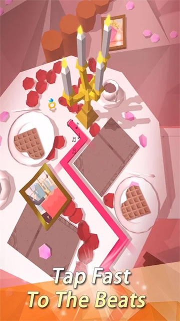 跳舞的线国际版的图册