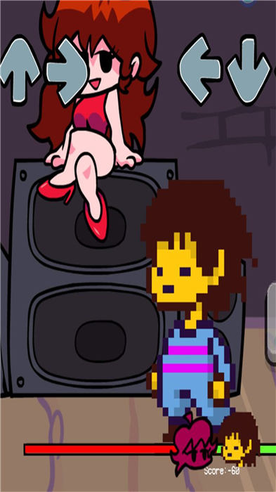 周五夜放克传说之下版的图册