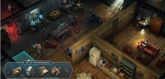 僵尸黎明之战后余生的图册