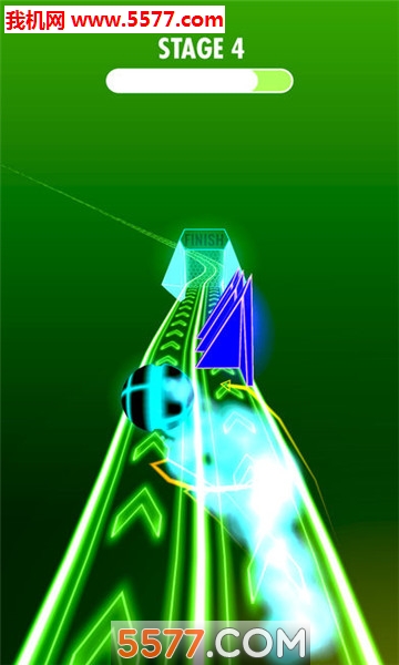 NeonSpeedRush(霓虹灯冲刺安卓版)的图册