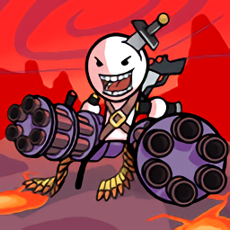 火柴人单枪匹马无限金币版