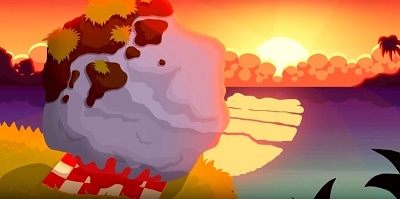 木偶人：麻烦时间的图册