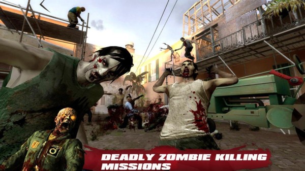 目标僵尸射击的图册