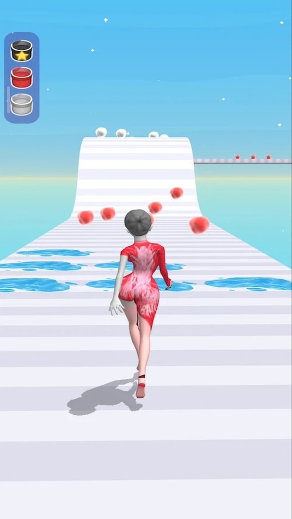 人体彩绘大师的图册